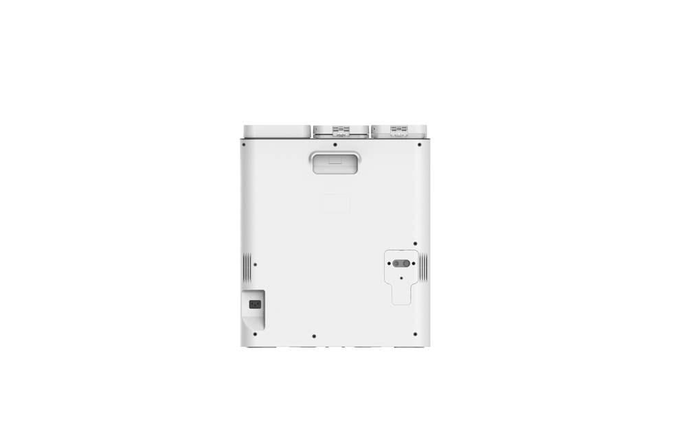 Dulkių siurblys-robotas EZVIZ CS-RS20-PRO-PGA2, Baltas