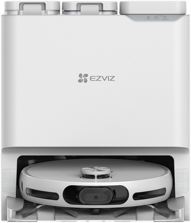 Dulkių siurblys-robotas EZVIZ CS-RS20-PRO-PGA2, Baltas