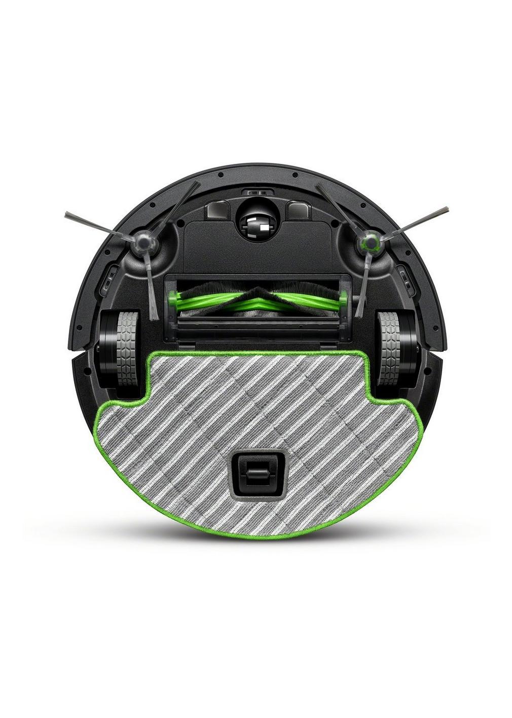 Dulkių siurblys robotas iRobot Roomba Combo 1138, Juodas, modelis