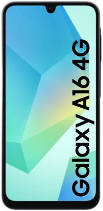 SAMSUNG Galaxy A16 4G 4/128GB Black