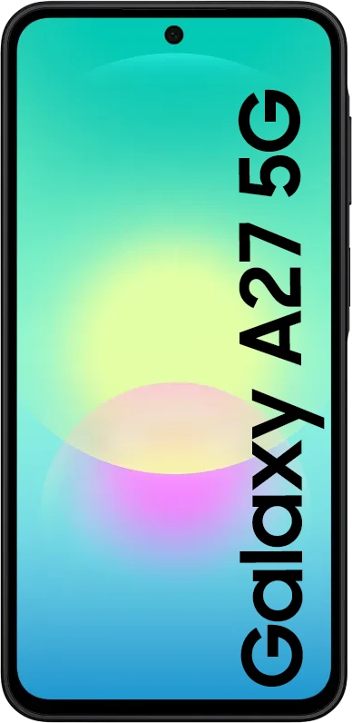 SAMSUNG Galaxy A27 5G 8/256GB Black