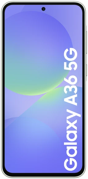SAMSUNG Galaxy A36 5G 6/128GB Awesome Lime
