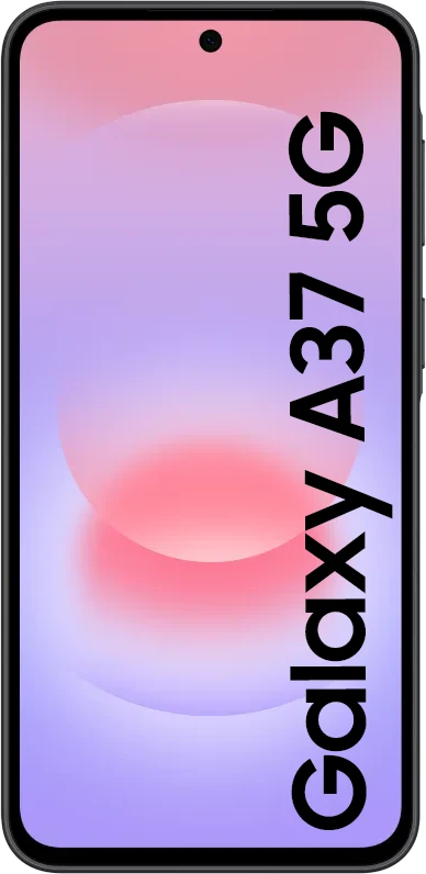 SAMSUNG Galaxy A37 5G 8/256GB Awesome Charcoal