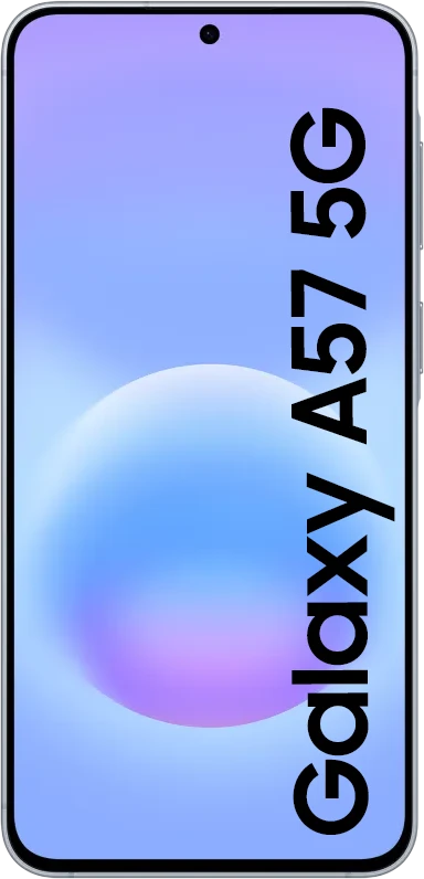 SAMSUNG Galaxy A57 5G 8/128GB Awesome Icyblue