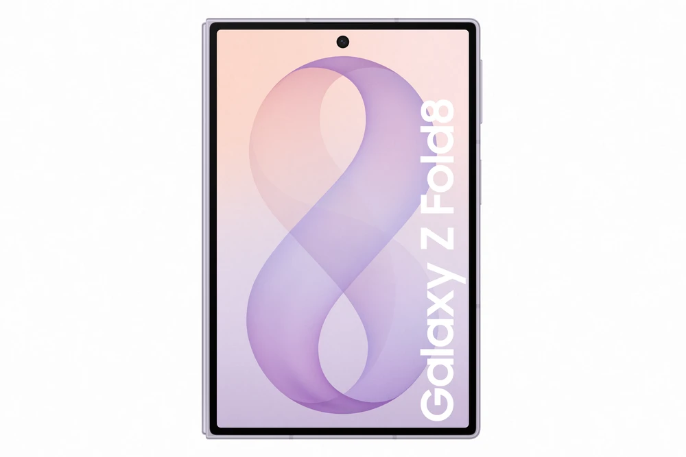 SAMSUNG Galaxy Fold8 5G 12/256GB Lavender