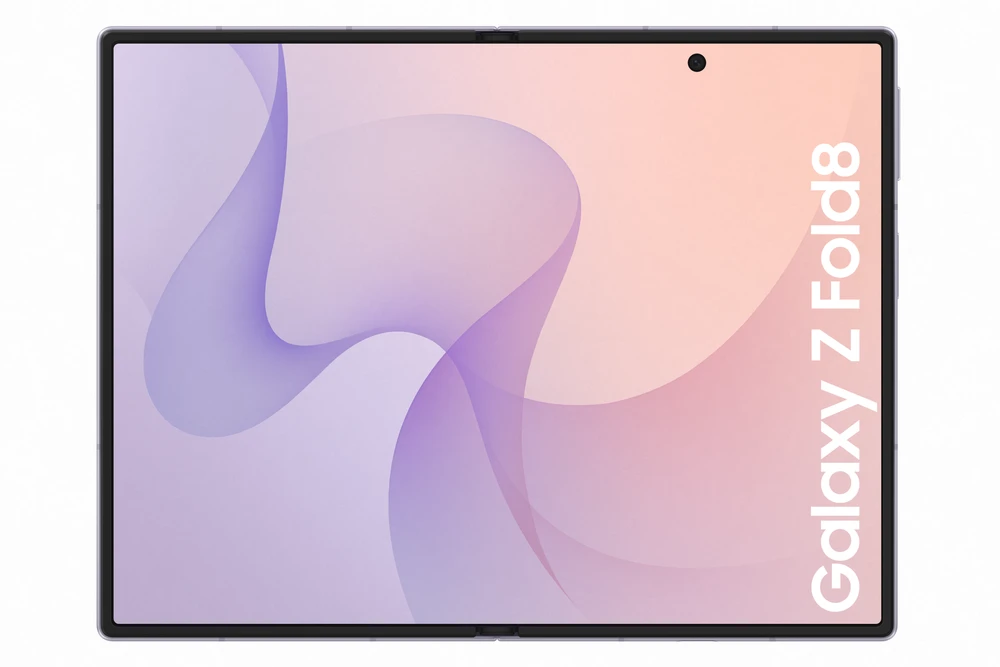 SAMSUNG Galaxy Fold8 5G 12/256GB Lavender