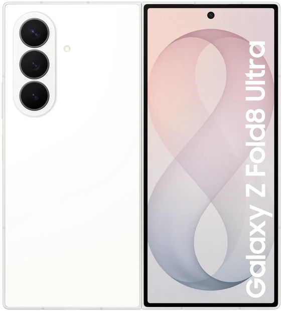 SAMSUNG Galaxy Fold8 Ultra 5G 12/256GB Cream