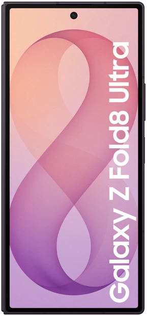 SAMSUNG Galaxy Fold8 Ultra 5G 12/256GB Shadow Violet