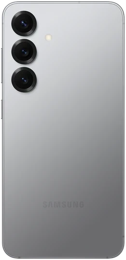 SAMSUNG Galaxy S25 5G 12/256GB Silver Shadow