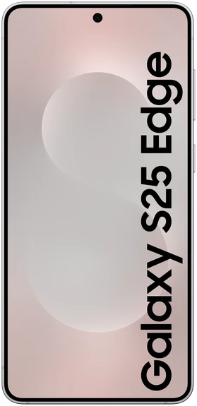 SAMSUNG Galaxy S25 Edge 5G 12/512GB Titanium Silver