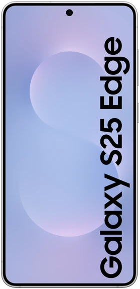 SAMSUNG Galaxy S25 Edge 5G 12/512GB Titanium Icyblue
