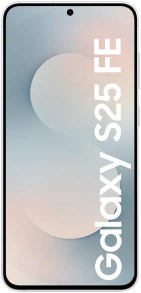 SAMSUNG Galaxy S25 FE 5G 8/128GB White