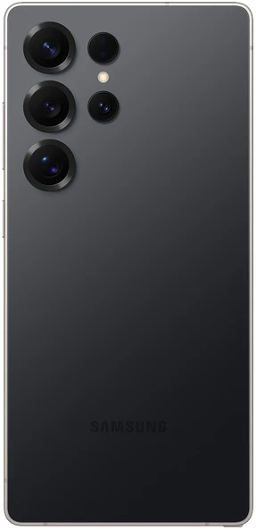 SAMSUNG Galaxy S25 Ultra 5G 12/256GB Titanium Black