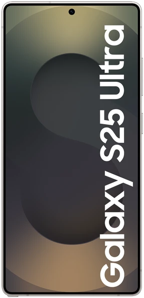 SAMSUNG Galaxy S25 Ultra 5G 12/256GB Titanium Black