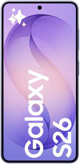 Samsung Galaxy S26 5G 12/512GB Cobalt Violet