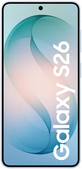 SAMSUNG Galaxy S26 5G 12/512GB Sky Blue