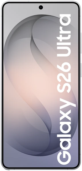 SAMSUNG Galaxy S26 Ultra 5G 12/512GB Silver Shadow