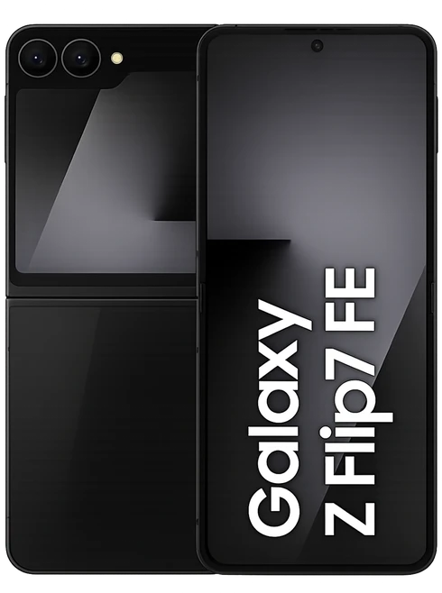 SAMSUNG Galaxy Z Flip7 FE 5G 8/256GB Black