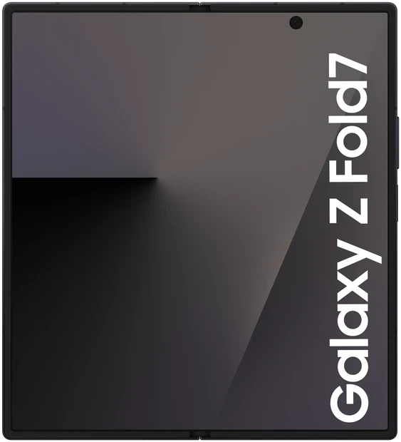 SAMSUNG Galaxy Z Fold7 5G 12/512GB Jetblack