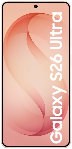 SAMSUNG Galaxy S26 Ultra 5G 12/512GB Pink Gold