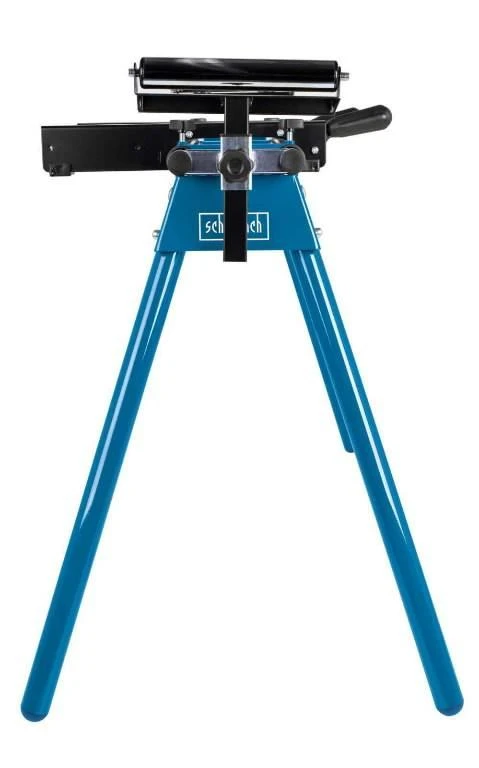 Scheppach UMF1600 stalas su ritininiu laikikliu
