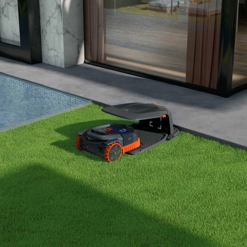 Segway Navimow X330E Belaidis vejos pjovimo robotas