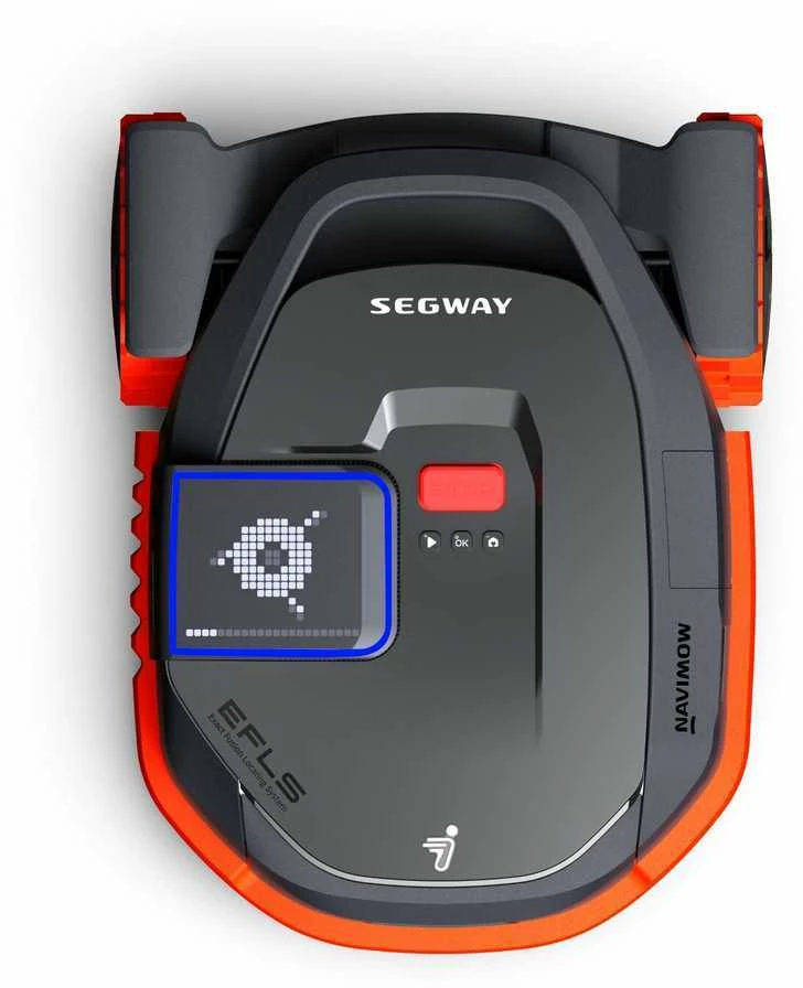 Segway Navimow X330E Belaidis vejos pjovimo robotas