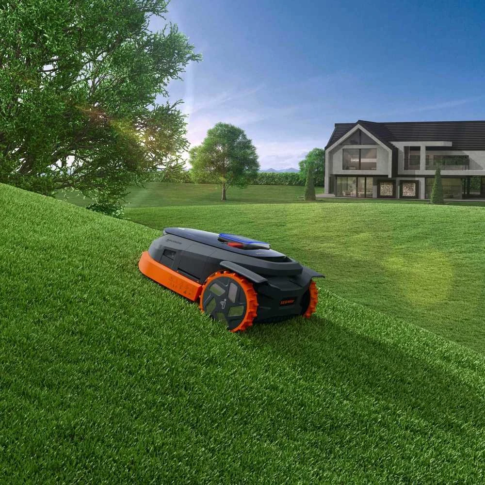 Segway Navimow X330E Belaidis vejos pjovimo robotas
