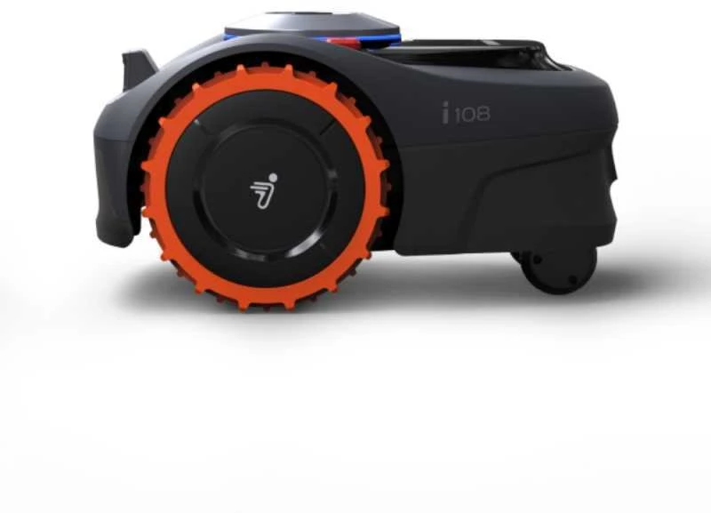 Vejos robotas Segway Navimow i108E
