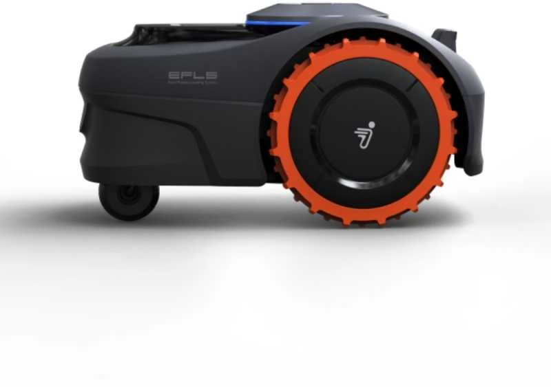 Vejos robotas Segway Navimow i108E