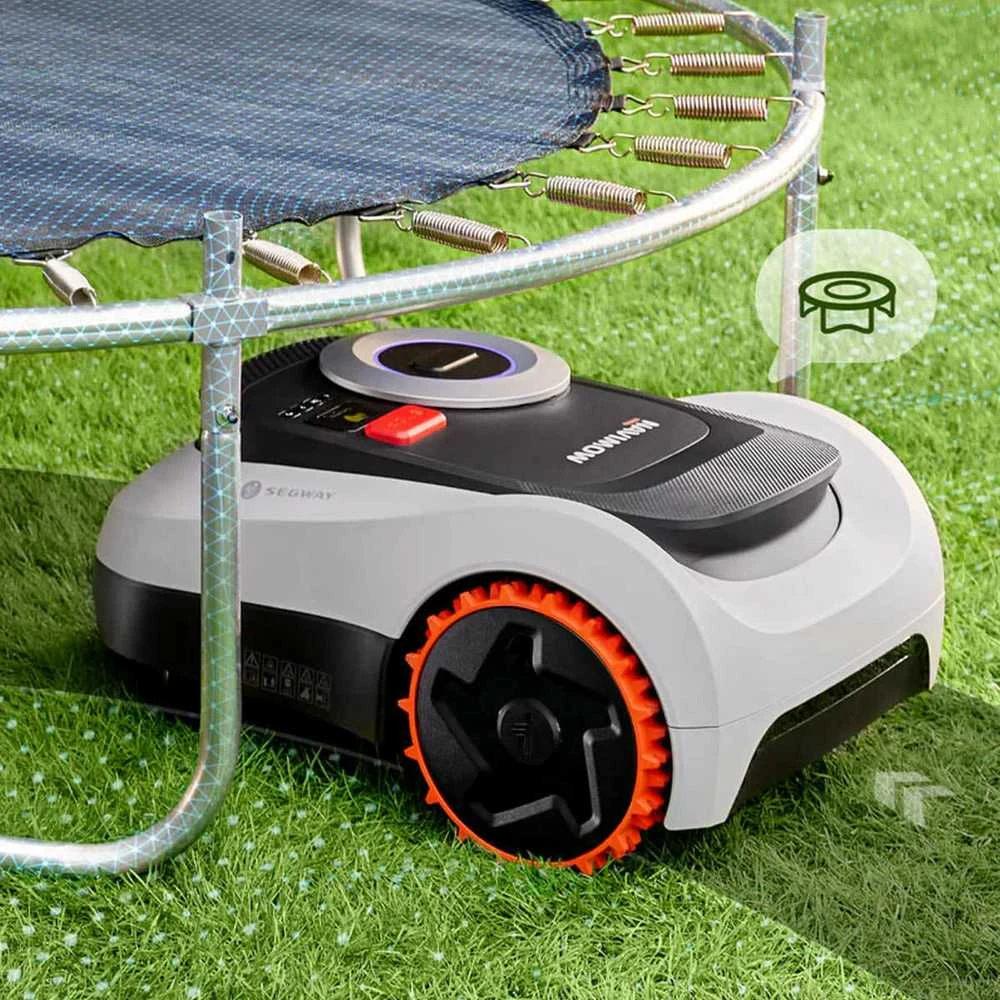 Belaidis vejos robotas SEGWAY Navimow i220E Lidar