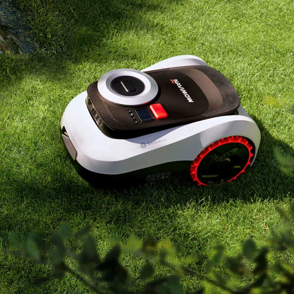 Belaidis vejos robotas SEGWAY Navimow i220E Lidar