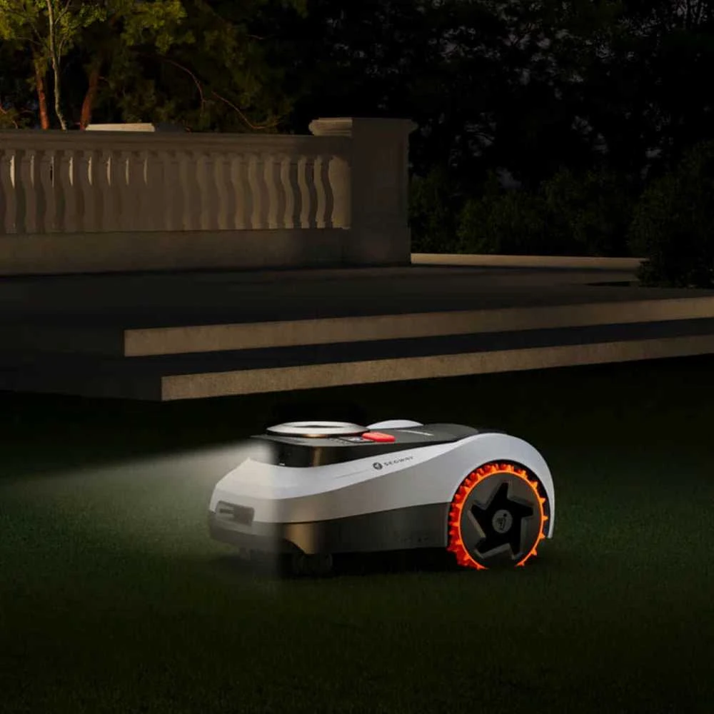 Belaidis vejos robotas SEGWAY Navimow i220E Lidar