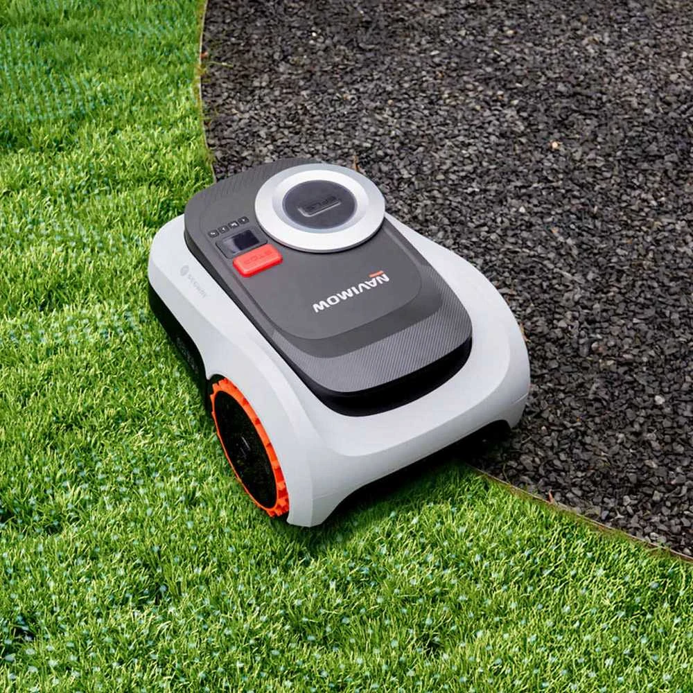 Belaidis vejos robotas SEGWAY Navimow i220E Lidar