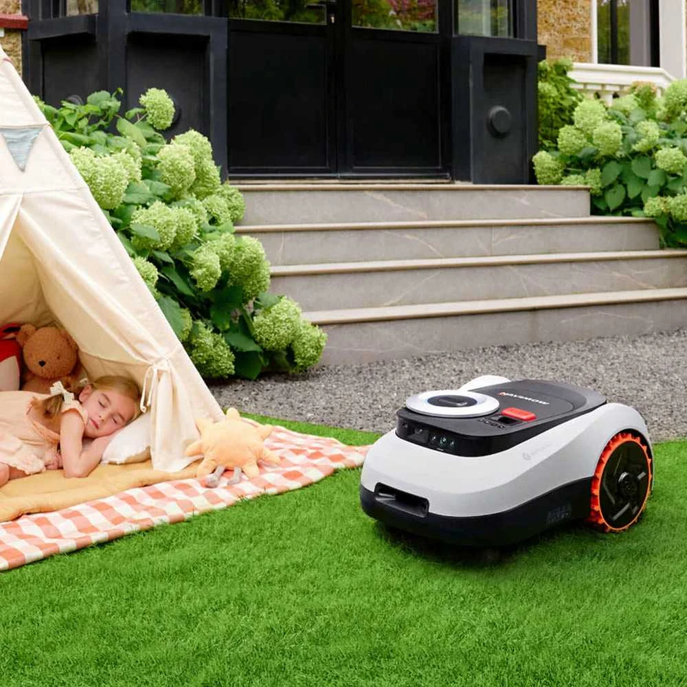 Belaidis vejos robotas SEGWAY Navimow i220E Lidar