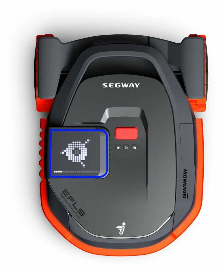 Segway Navimow X315E Belaidis vejos pjovimo robotas