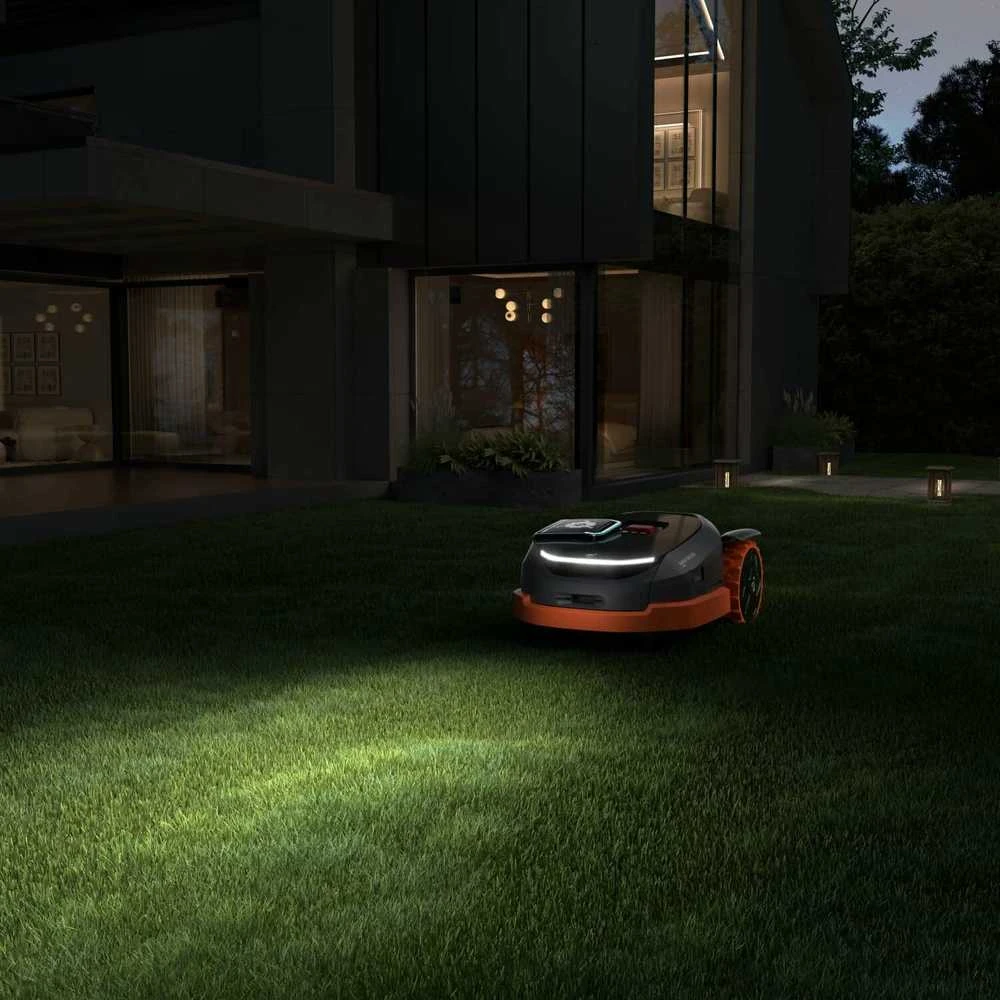 Segway Navimow X330E Belaidis vejos pjovimo robotas