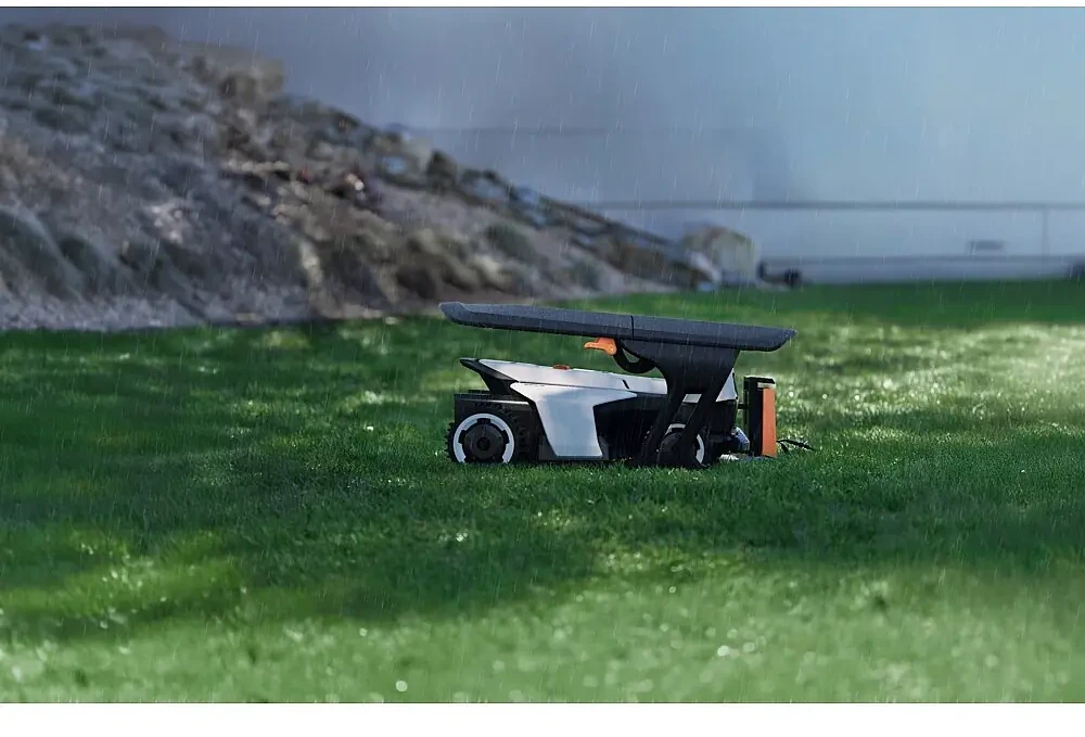 SEGWAY Navimow X4 serijos robotų garažas