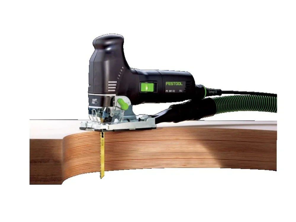 Siaurapjūklis Festool PS 300 EQ-Plus | 576041