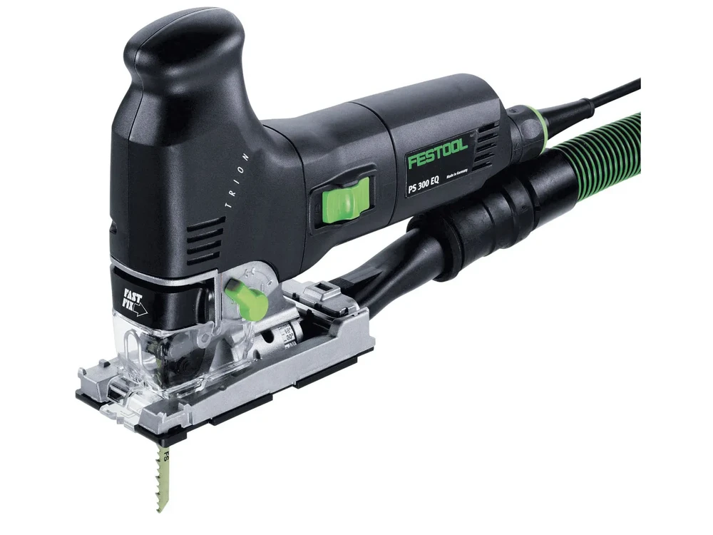 Siaurapjūklis Festool PS 300 EQ-Plus | 576041