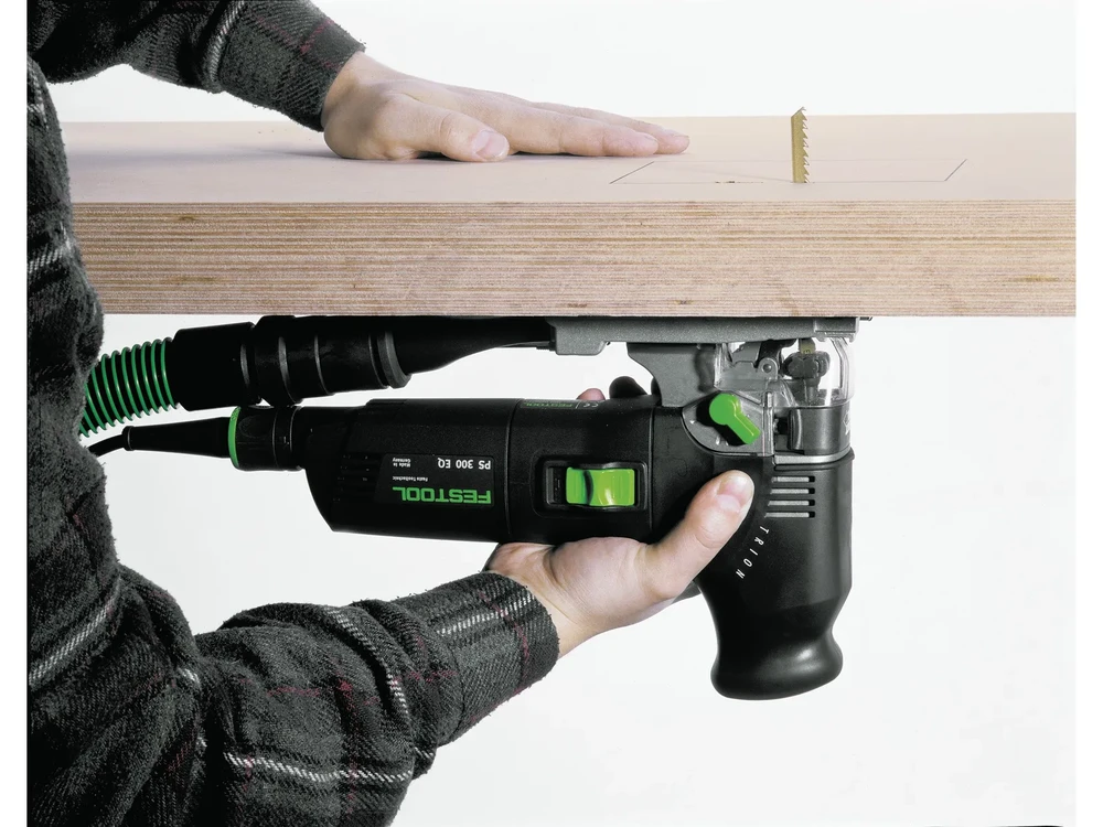 Siaurapjūklis Festool PS 300 EQ-Plus | 576041