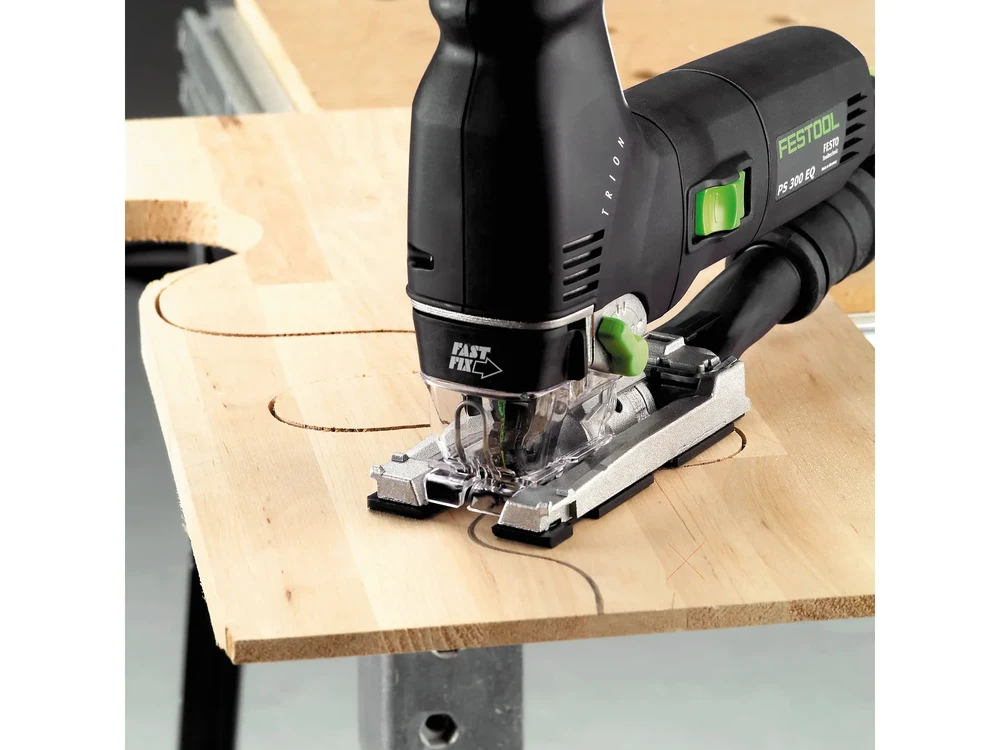 Siaurapjūklis Festool PS 300 EQ-Plus | 576041