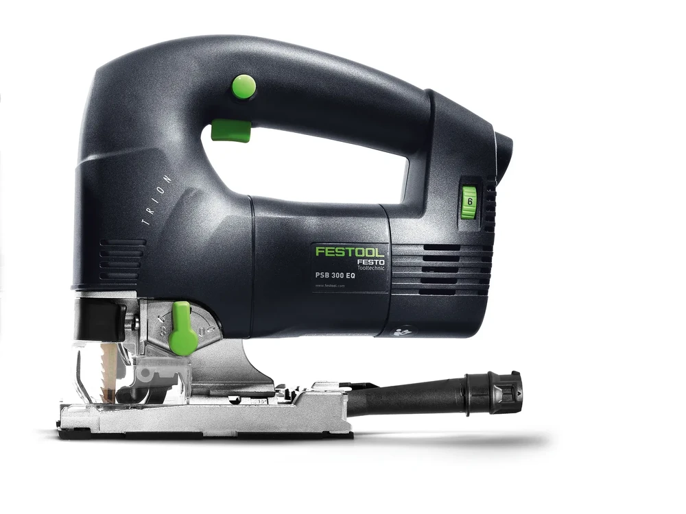 Siaurapjūklis Festool PSB 300 EQ-Plus | 576047