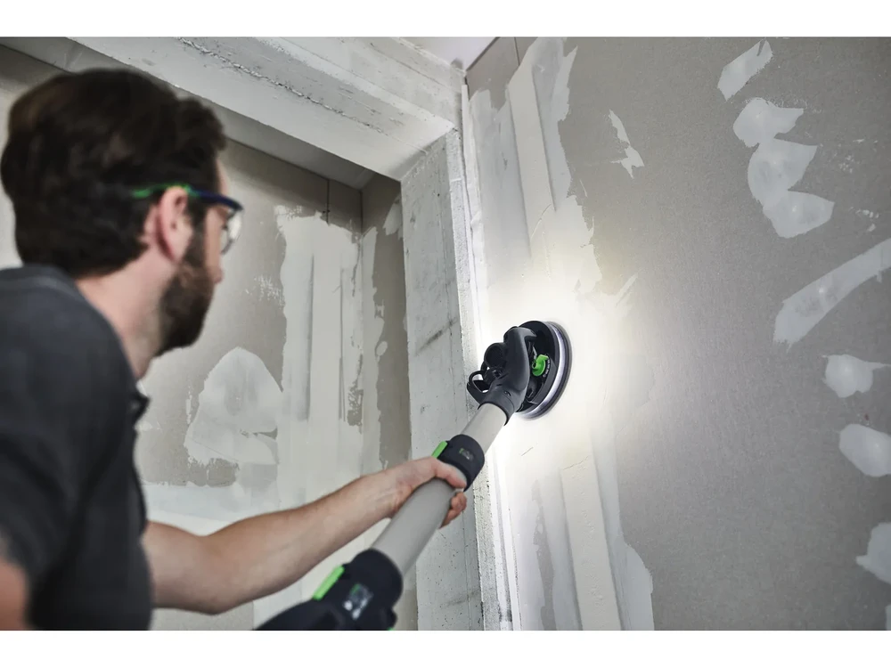 Sienų ir lubų šlifavimo įrankis Festool LHS 2 225 EQI-Plus PLANEX