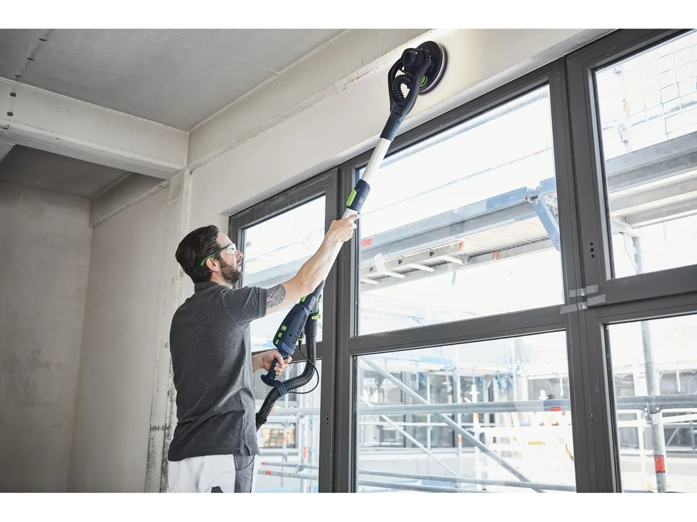 Sienų ir lubų šlifavimo įrankis Festool LHS 2 225 EQI-Plus PLANEX