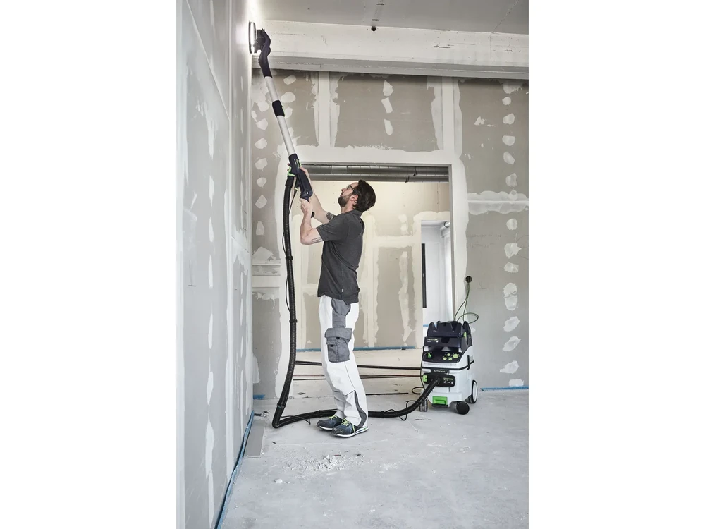 Sienų ir lubų šlifavimo įrankis Festool LHS 2 225 EQI-Plus PLANEX