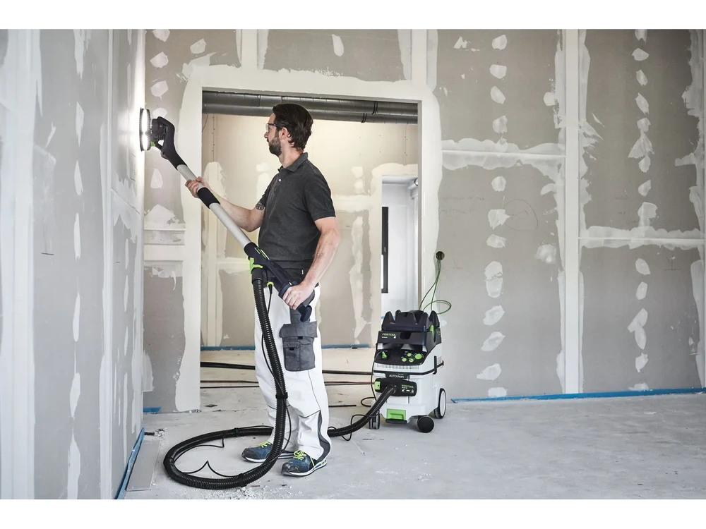 Sienų ir lubų šlifavimo įrankis Festool LHS 2 225 EQI-Plus PLANEX