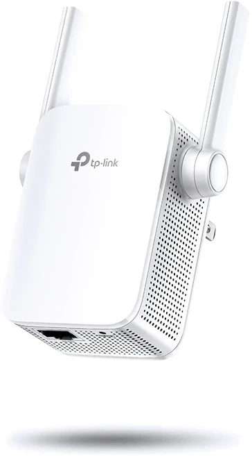Signalo stiprintuvas TP-Link AC1200 Wi-Fi Range Extender
