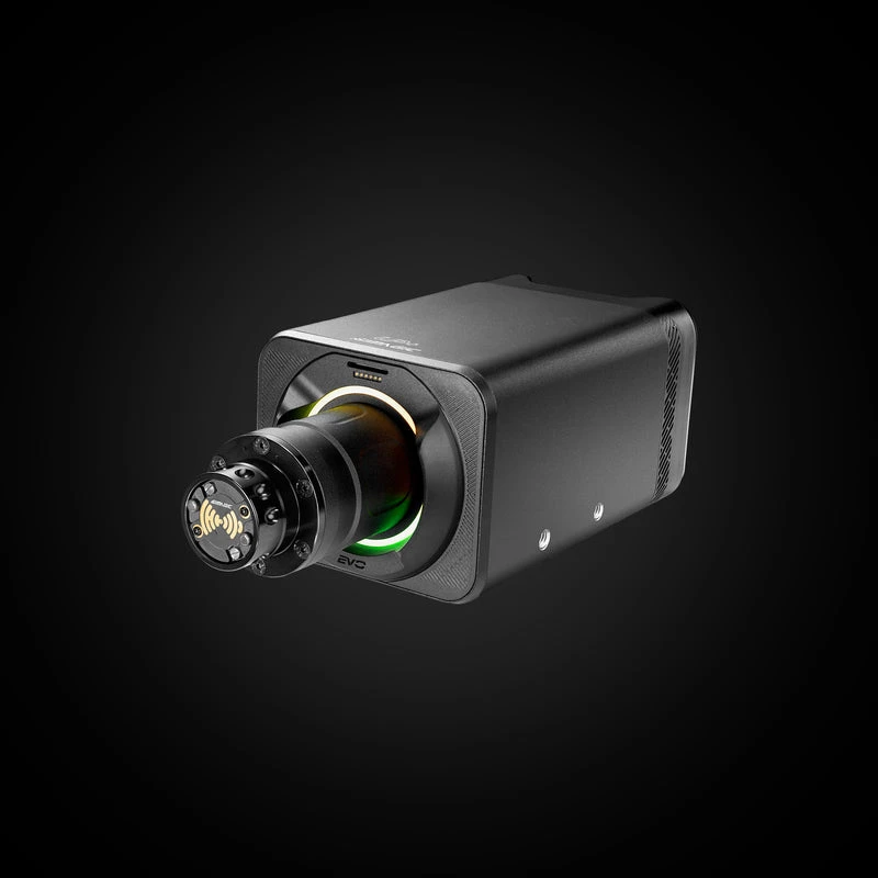Žaidimų vairo bazė Simagic Alpha EVO Pro 18 Nm, S106