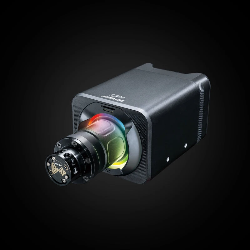 Žaidimų vairo bazė Simagic Alpha EVO Pro 18 Nm, S106